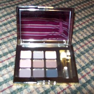 ESTEE LAUDER GOLD 9 PURE COLOR EYE SHADOW COMPACT